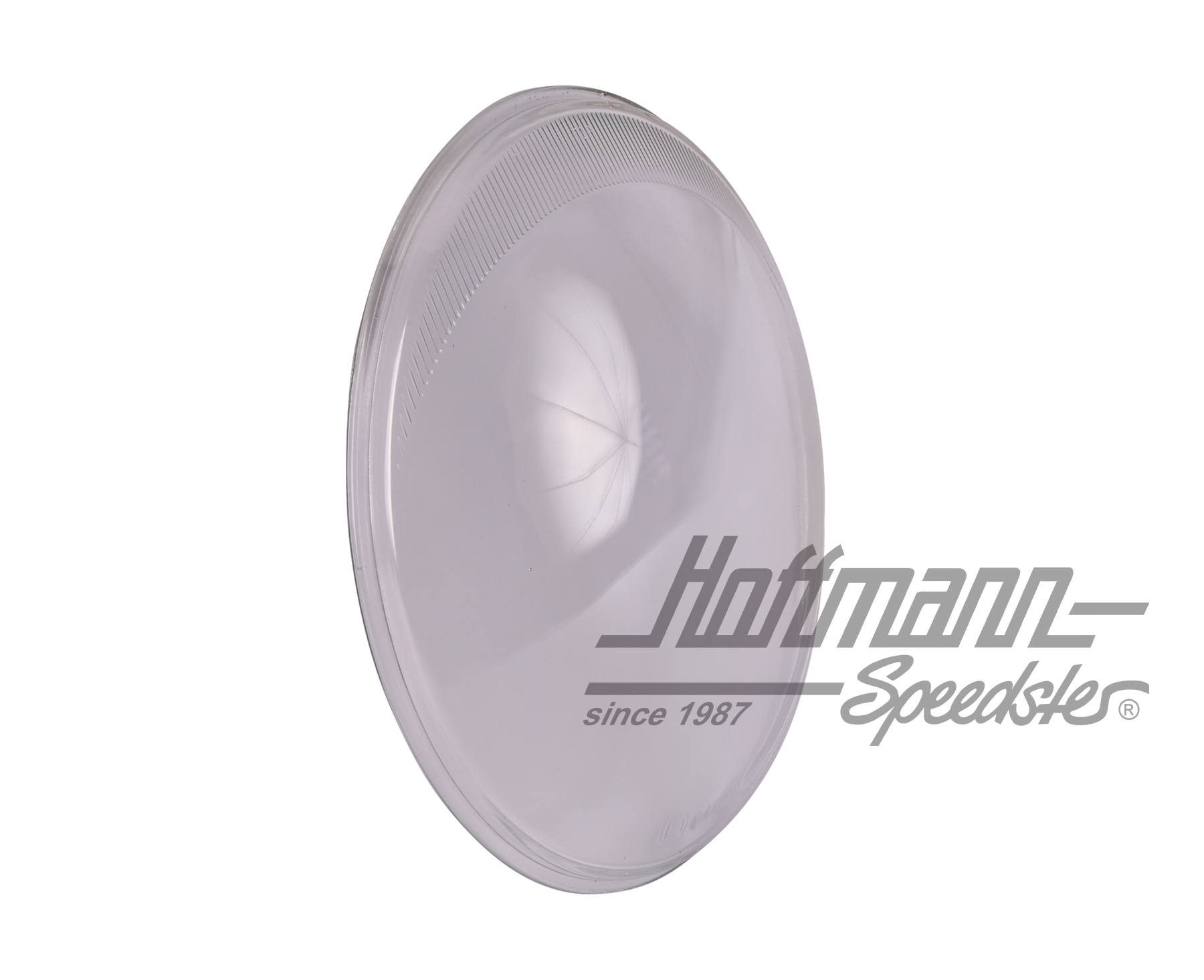 Headlight glass, "asymmetric", Hella, clear | 111 941 115 H | 020-4451-50