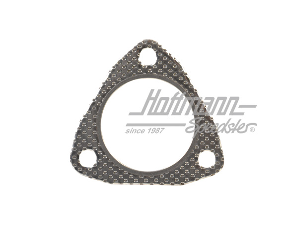 Gasket, catalyst, Bus T3 / Beetle 1600i                                                             