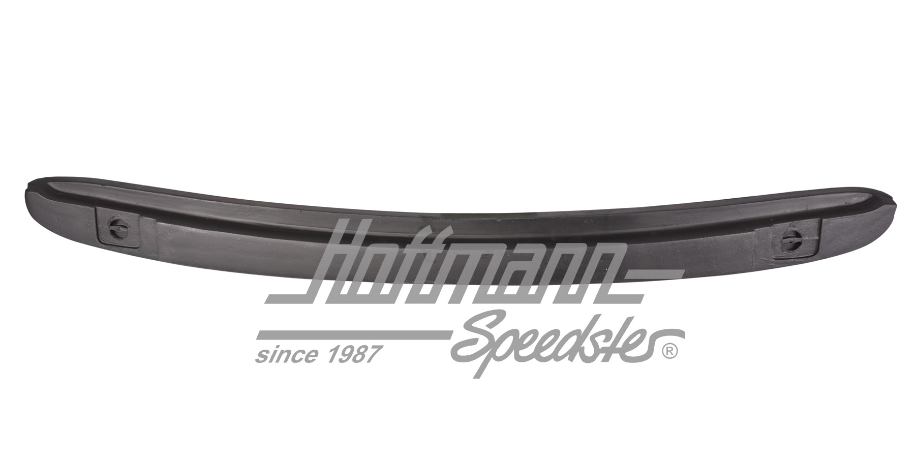 Front header bow (plastic), 8.57-7.64                                                               