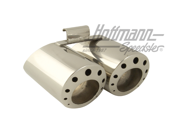 Tailpipe for 640-1100, "Super-Sound"                                                                