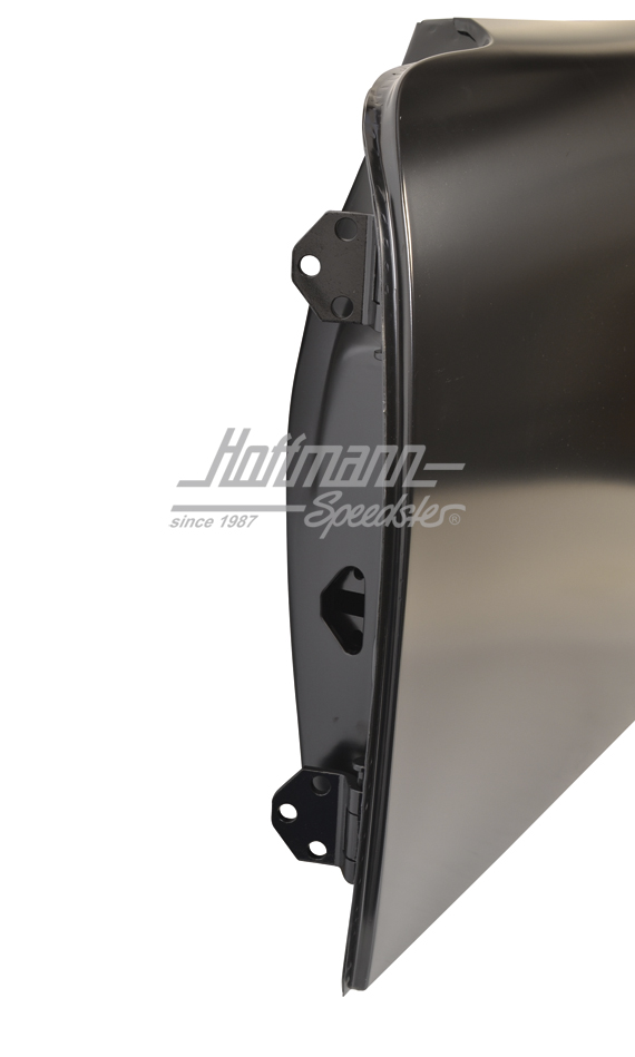 Door, Porsche 911/912, 65-68, left                                                                  