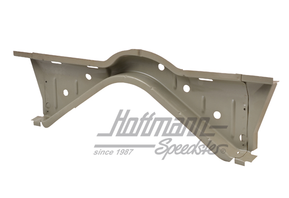 Splash wall, front, Type 181 | 181 805 473 | 080-0800