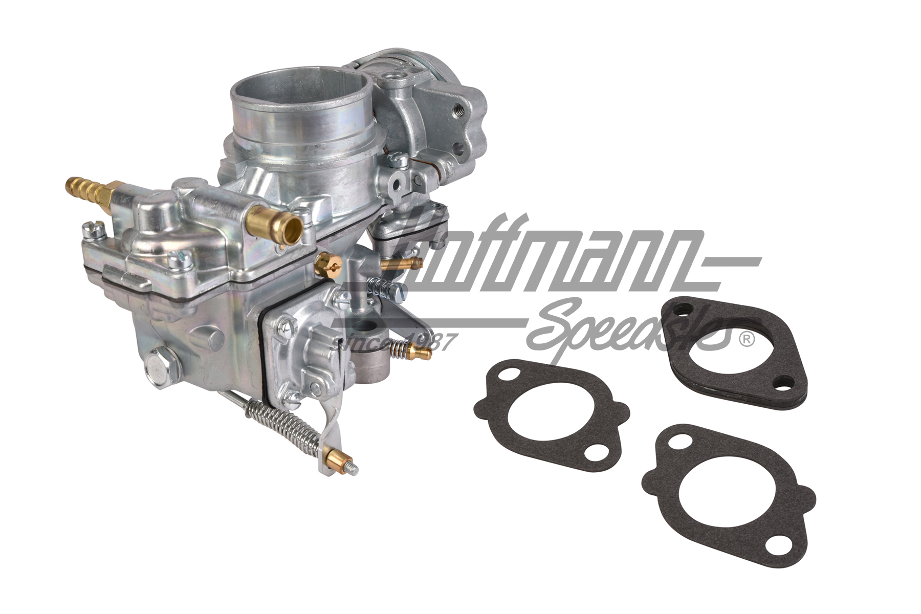 Carburetor, 32/34 PDSIT, Type 4, left | 021 129 027 | 092-2090-01