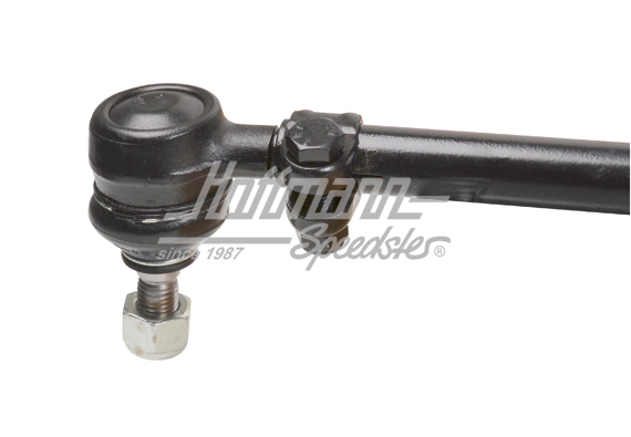 Tie rod, complete, Bus T2, 67-79, left                                                              