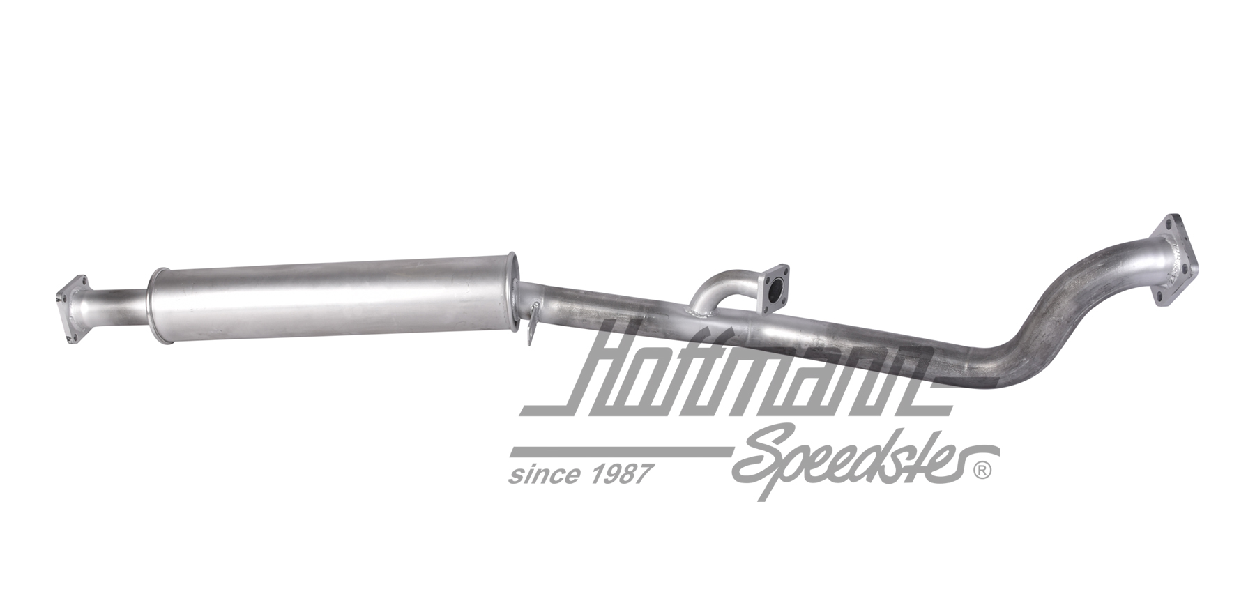 Intermediate exhaust, Porsche 924 Turbo, 2.0 Intermediate exhaust, Porsche 924 Turbo, 2.0