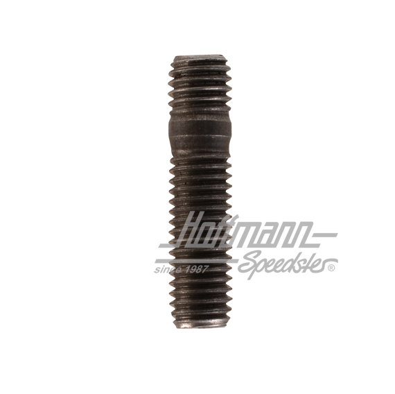 Fastening bolt, carburetor | N  014 443 12 | 020-0007