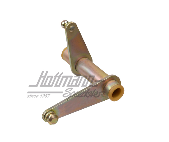 Reversing lever, accelerator linkage, 911 Turbo, 75-88                                              