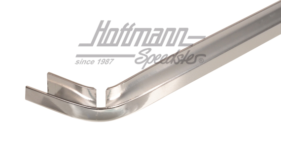 Molding, covering, rear, 911, right                                                                 