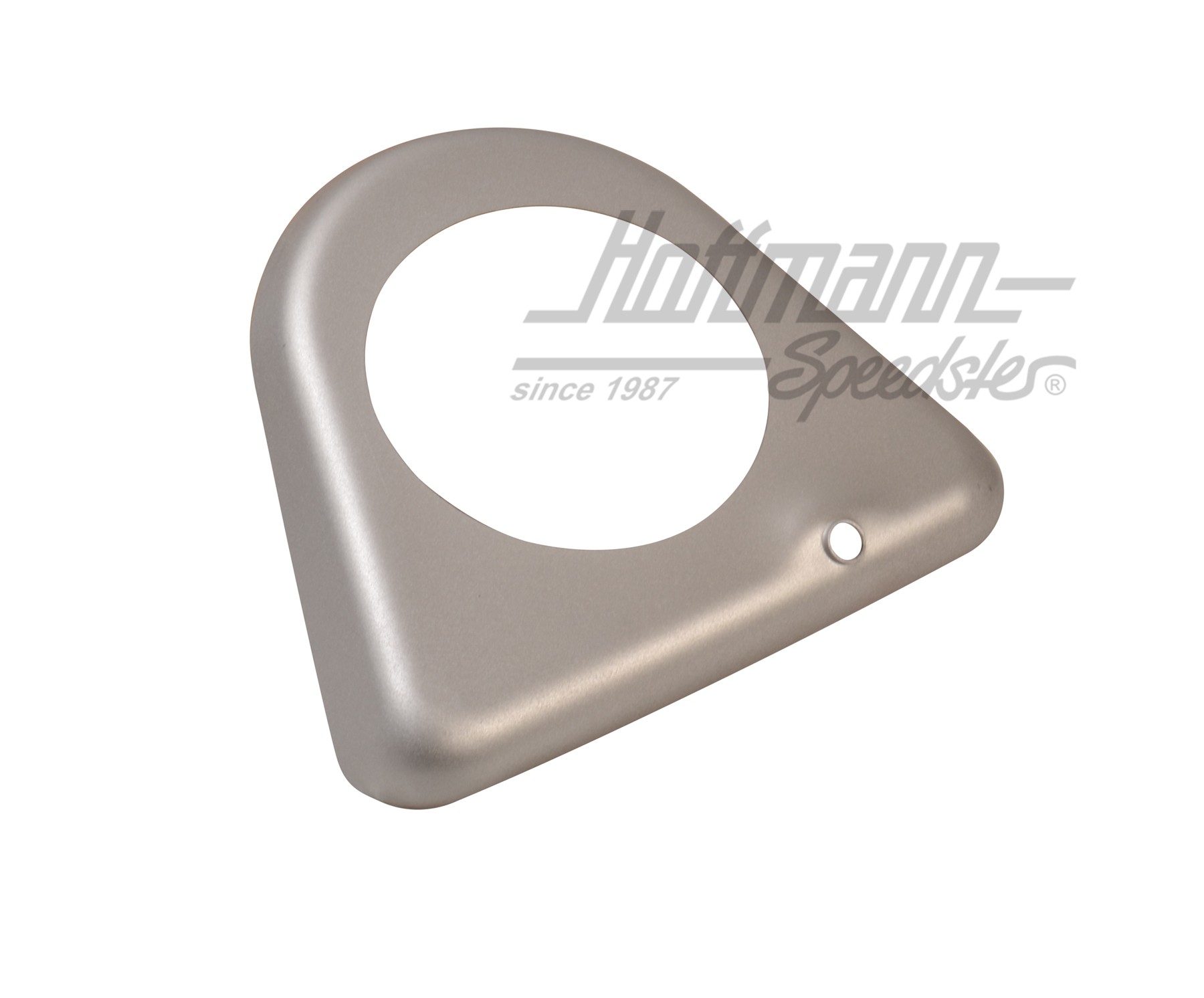 Retaining plate, filler neck, Bus T1, 55-67                                                         