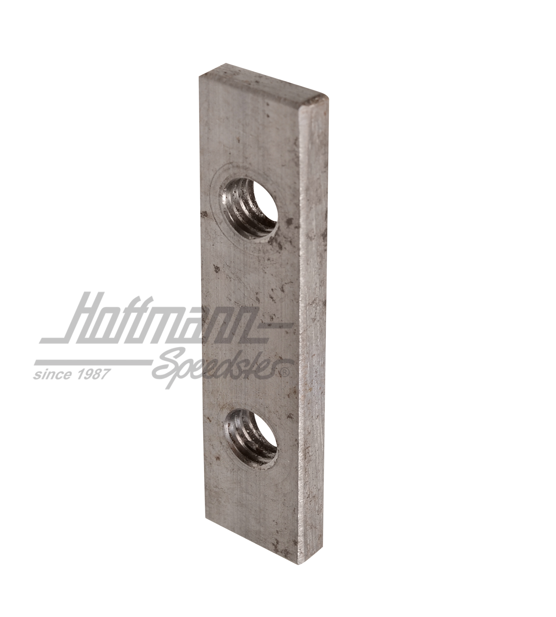 Threaded plate, hinge support, B-pillar | 214 809 251/Platte | 095-0209-10