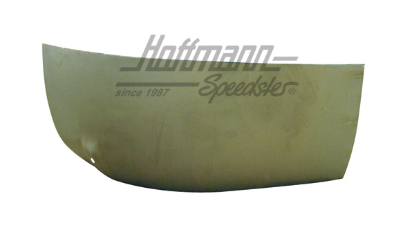 Corner piece, small, Bus T2, 8.67-7.72, rear, left | 211 813 355 R | 095-0531