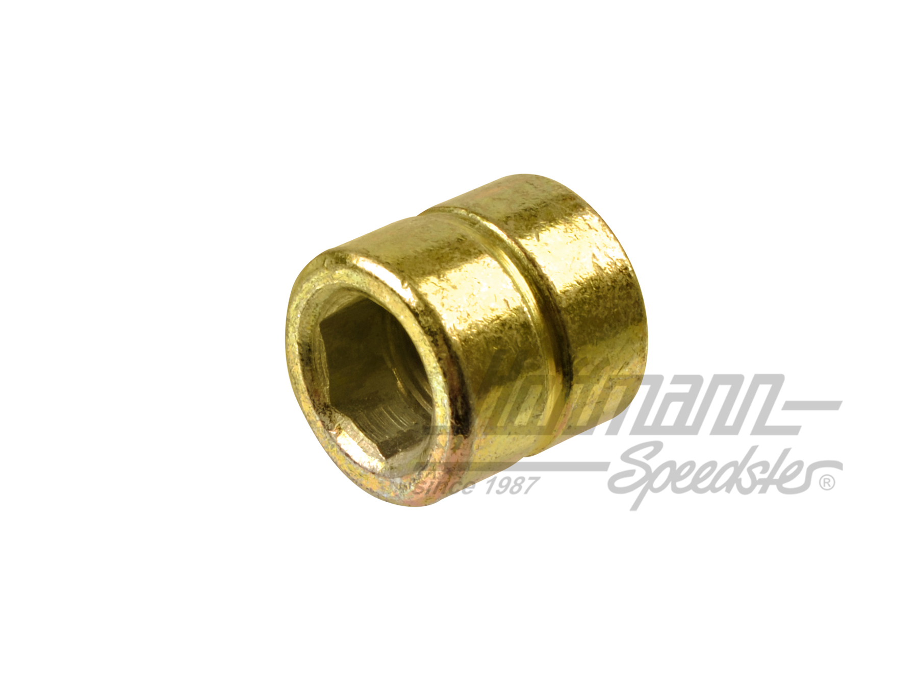 Nut, cylinder head, Porsche 356/912 | 616 104 382 00 | 505-0997-14