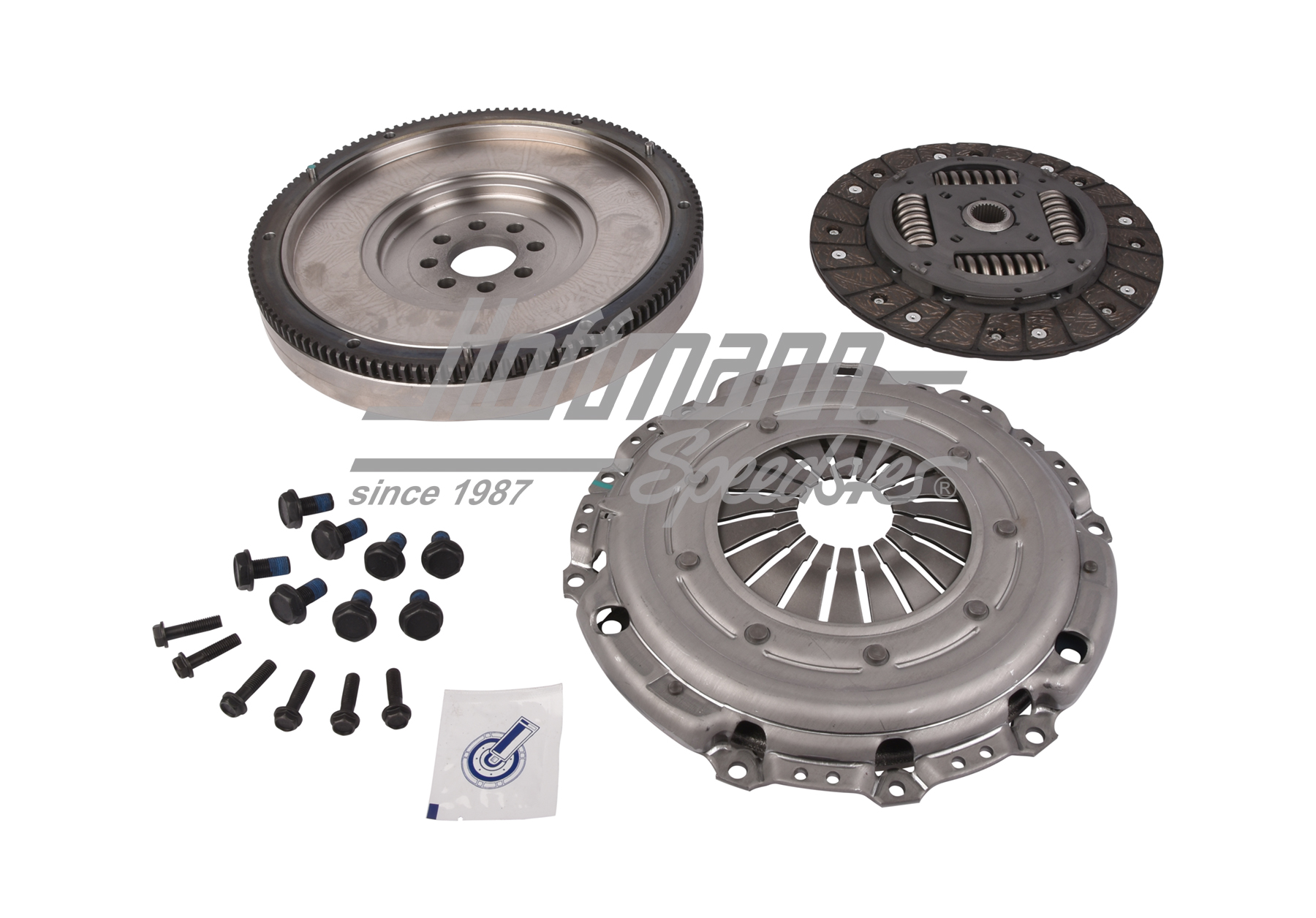 Clutch kit, conversion, 228mm, 2.5TDi | 074 105 264 E | 401-1290