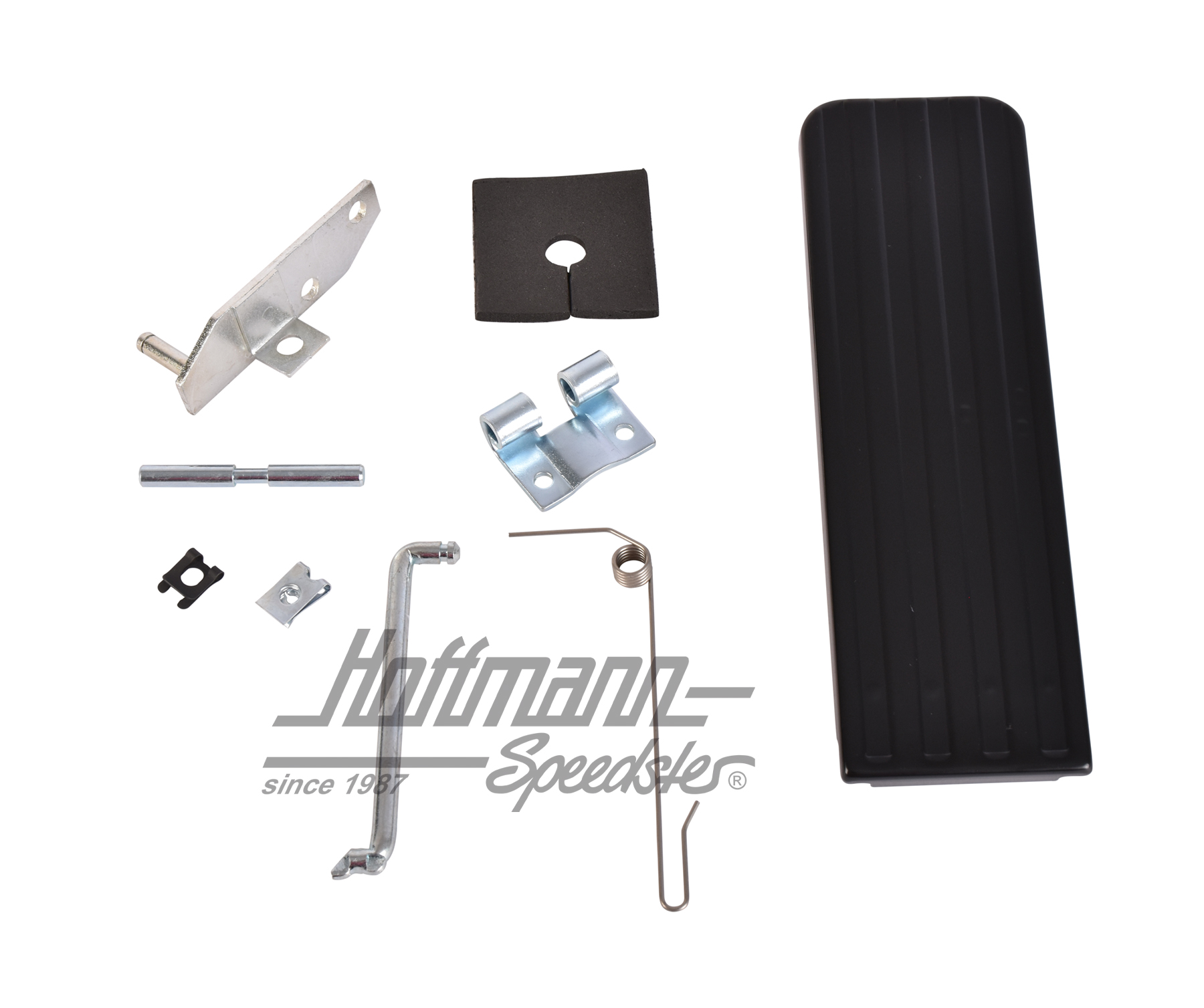 Accelerator-pedal set, Bus T2, 8.72-7.79 | 211 721 507 AK | 092-1010-20