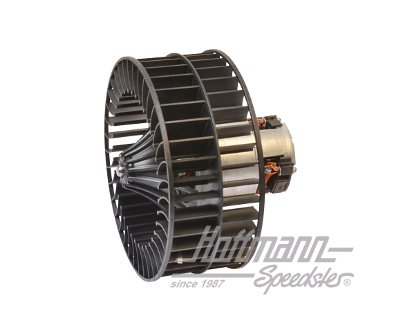 Blower motor, without housing, air conditioning | 911 624 906 00 | 580-1283-10