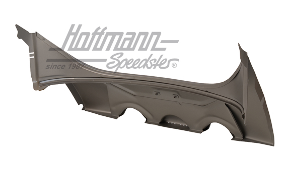 Rear apron, 8.60-7.66, Top Quality                                                                  