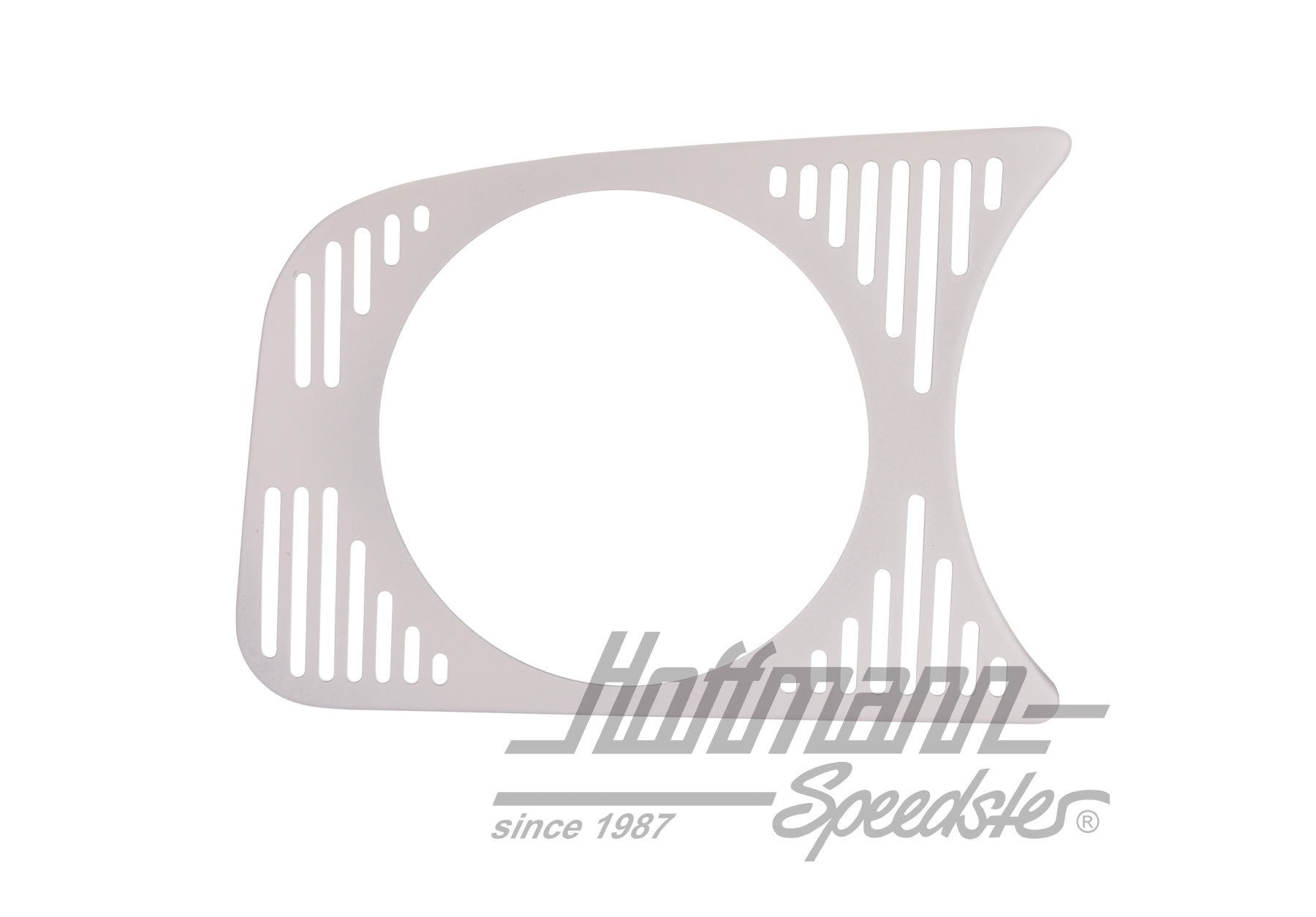 Dashboard grille, 1x100, left | 113 857 207 C   1x100 | 010-2811-61