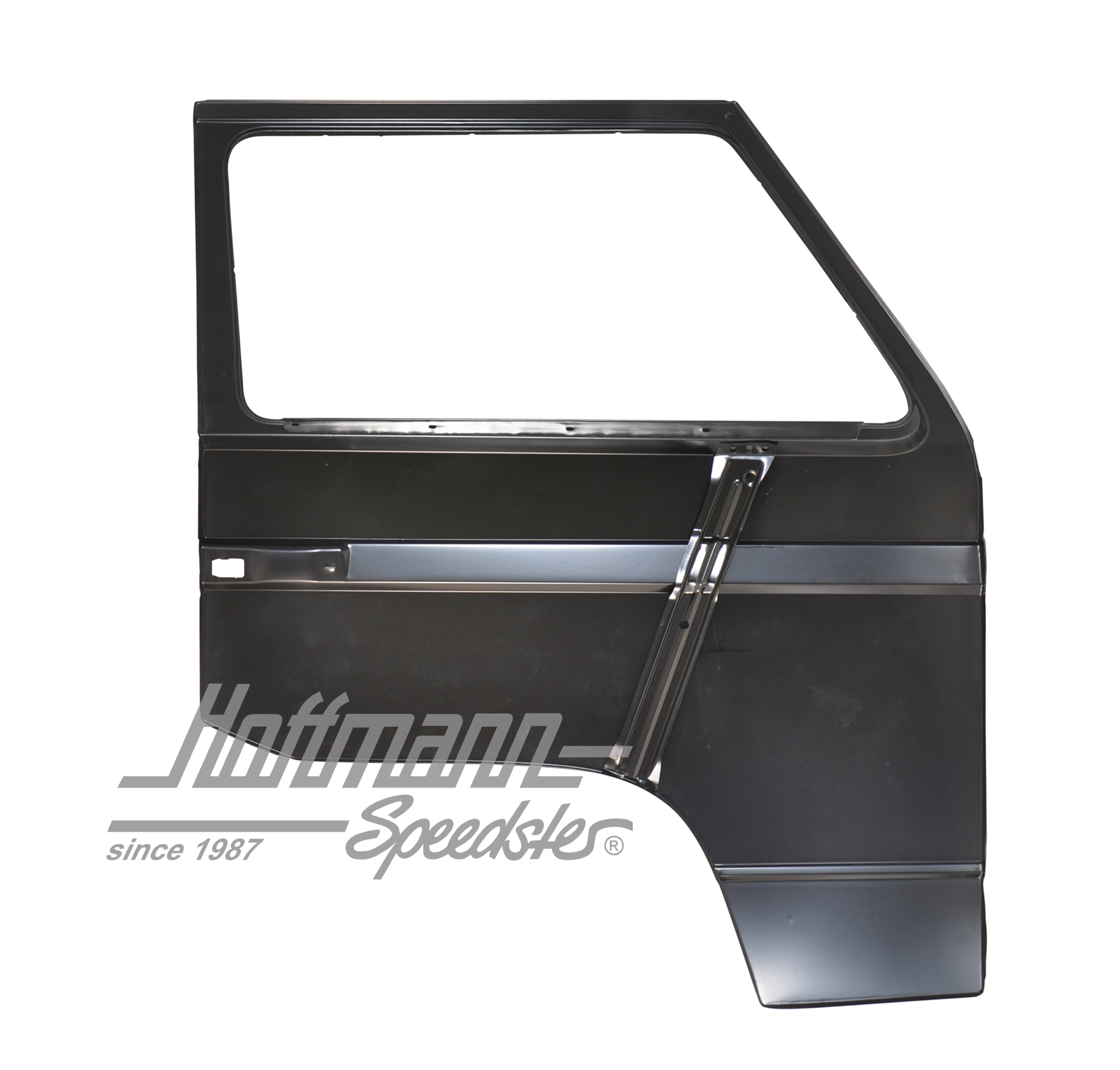 Outer door skin, complete, Bus T3, left                                                             