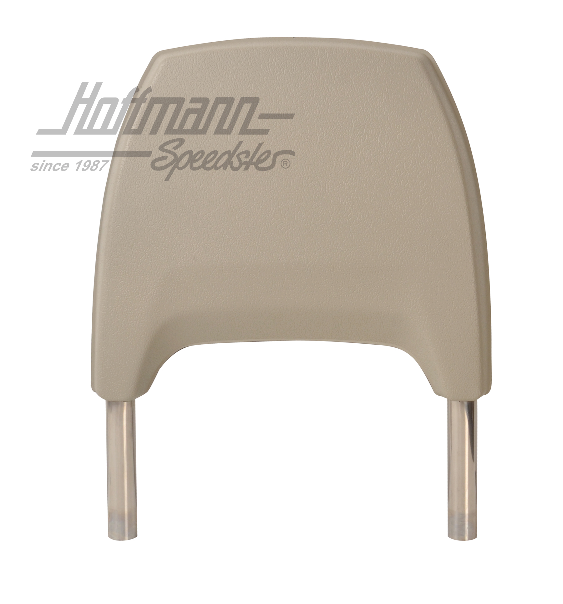 Headrest, Bus T2, 8.72-7.79, beige                                                                  