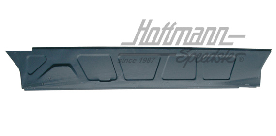 Sill stiffener, Type 181, left | 181 809 181 D | 080-1000-01
