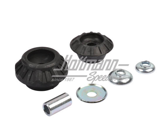 Mounting kit, shock absorber, rear                                                                  