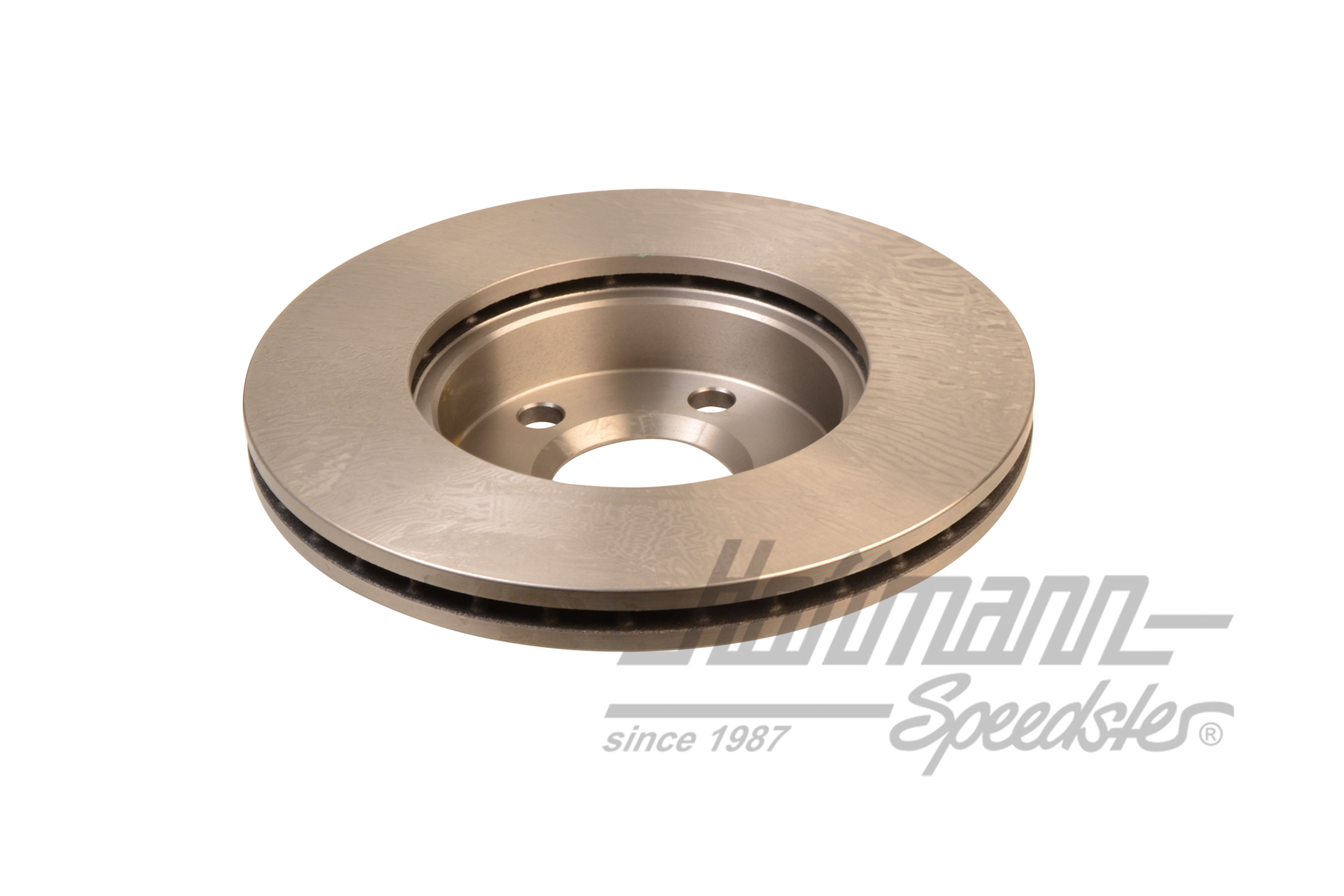 Brake disc, ventilated, front, Bus T4, 1.96-6.03                                                    