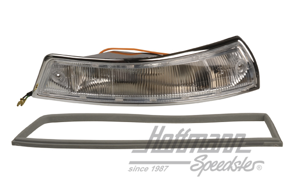 Turn indicator,
 white, 65-68, right | 901 631 402 00 weiß | 580-1486-02