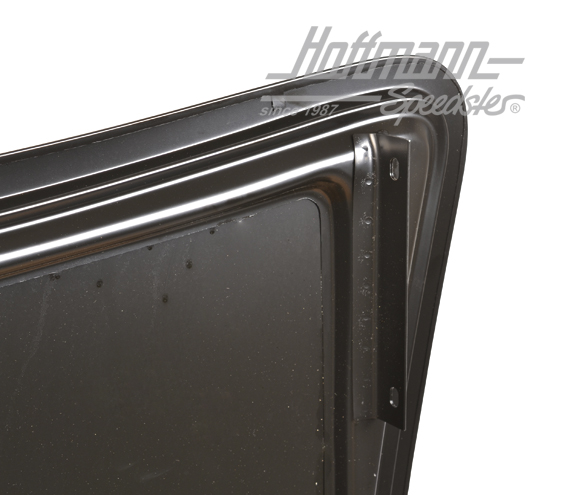 Front hood, Porsche 356 B T6                                                                        