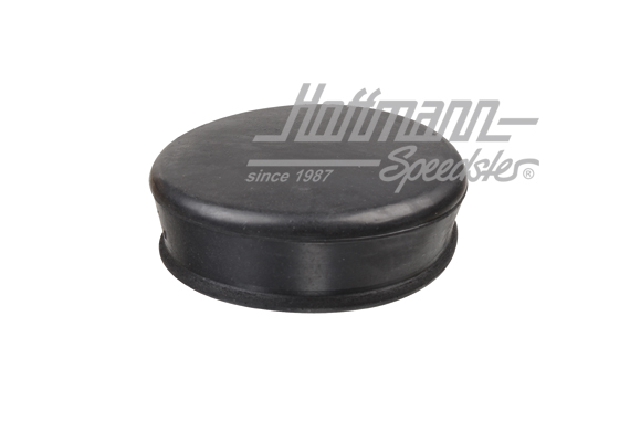 Rubber cap, transmission hump, front, 911/912                                                       