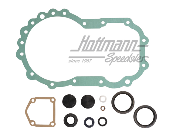 Gasket set, manual transmission, 4/5 speed, 87-92 | 020 398 001 L | 170-2460