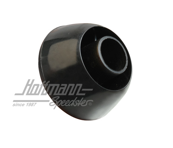 Shift-lever knob, black, with shift pattern                                                         