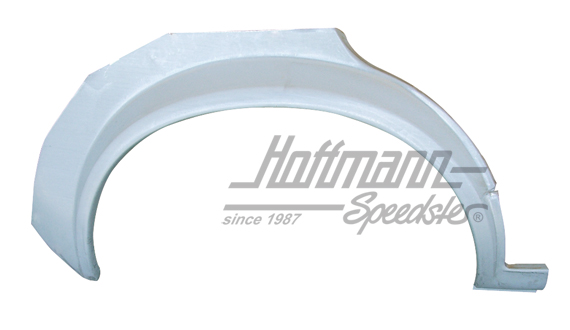 Wheel-arch panel, outer, rear, 4-doors, right | 95-2058-2 | 185-0422