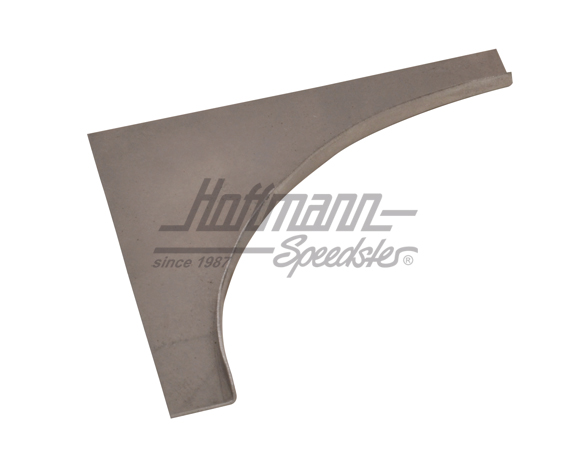 Repair panel, edge, storage space, pick-up                                                          