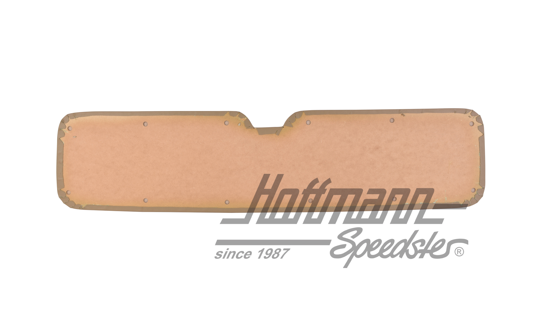 Hatchback trim panel, 3.61-7.67, beige                                                              