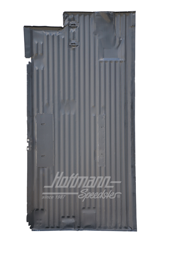 Floor panel, Bus T1, -7.67, right | 211 801 404 | 095-0652