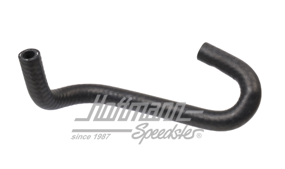 Cooling-water hose, carburetor preheating | 026 121 062 C | 110-1881-72