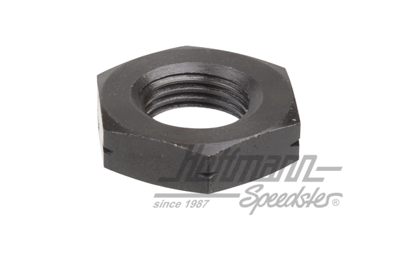 Steering-knuckle nut, Mexico Beetle, 8.94-, right | 113 405 672 1 | 020-4014-12