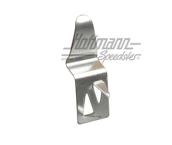 Clip, backrest cover, -+7.67 | 141 881 995 | 066-0120-30