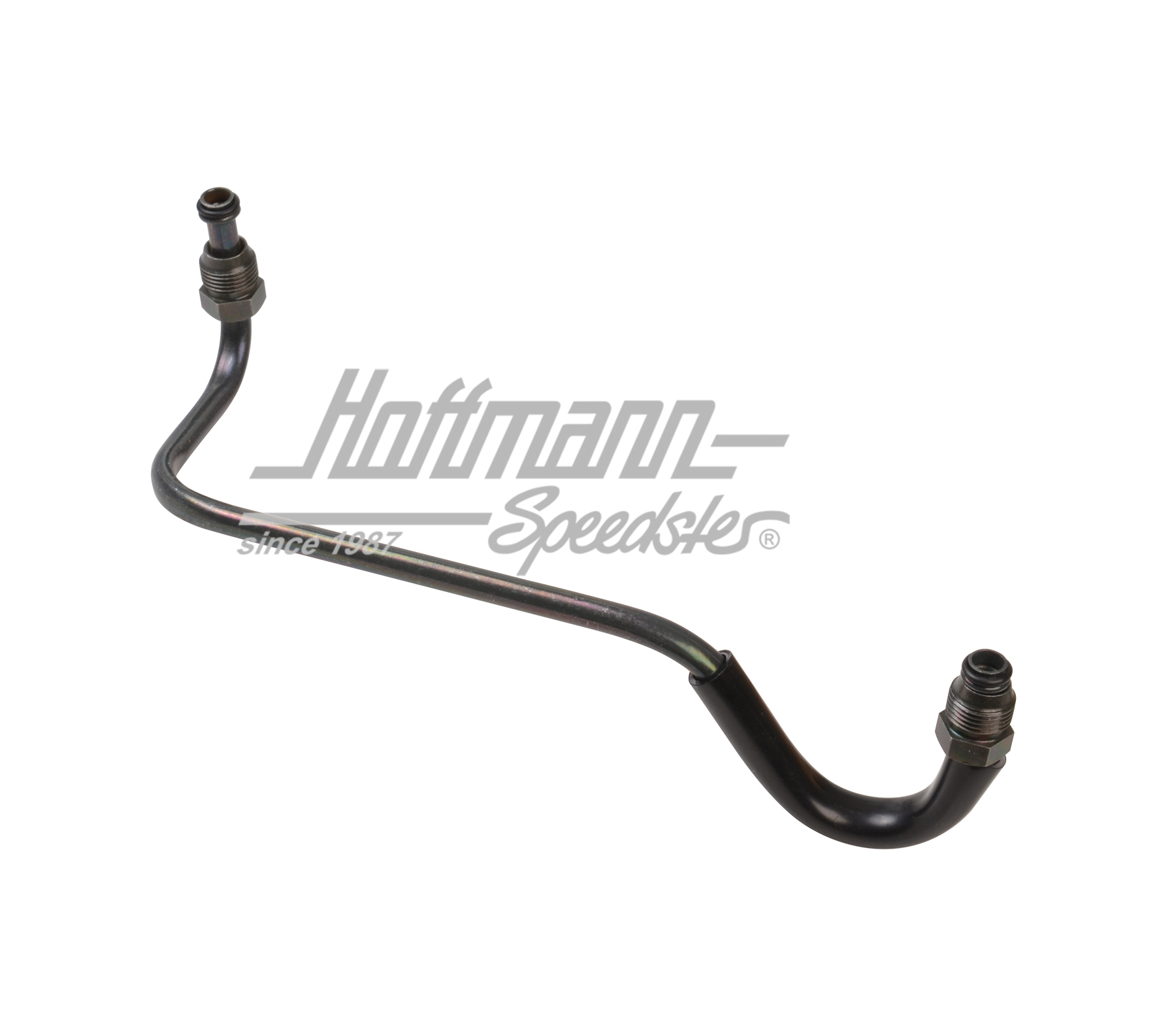 Pressure line, power steering, Bus T4, short | 701 422 141 | 404-5150-10