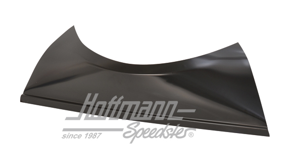 Sheet metal, trunk, front, 356 A/B-T5                                                               