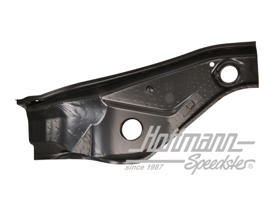 Repair panel, side member, middle, left                                                             