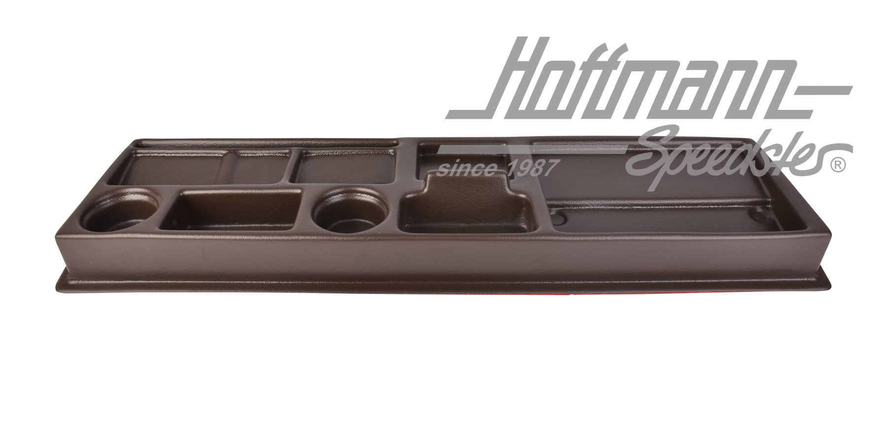Tray, big, dashboard, Bus T3, brown |  | 385-0200-10