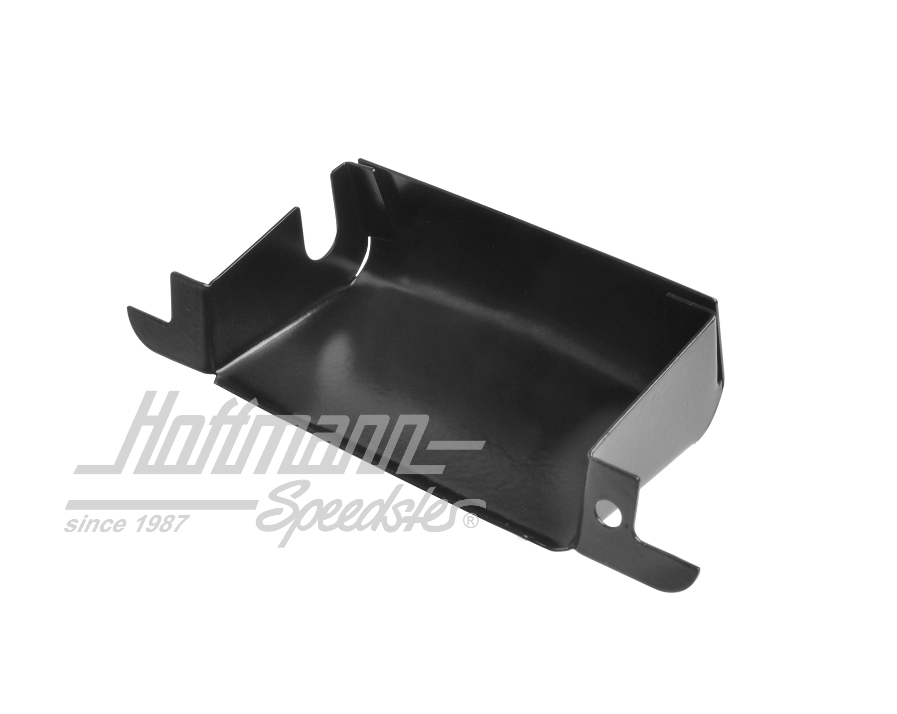 Cover, hood lock, lower, 12.47-7.67                                                                 