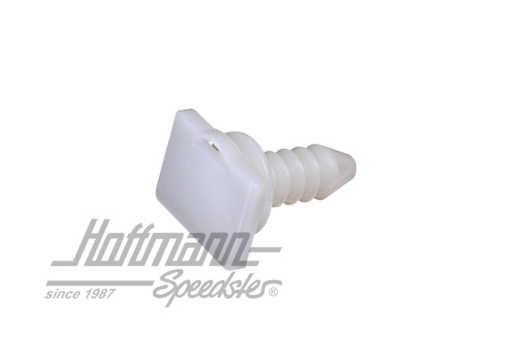 Clip, sill cover, Golf 2 | 191 853 577 A | 208-1146