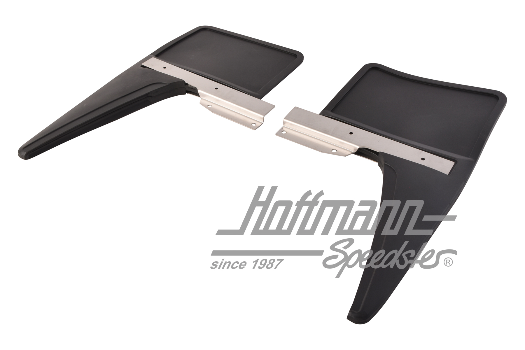 Mud flap set, Bus T3, front                                                                         