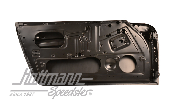 Door, Porsche 911, .78-.89, with reinforcement, left                                                