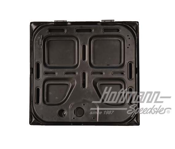 Lid, loading space, 474mm, small, left                                                              