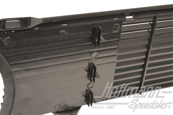 Radiator grille, in the middle, Golf 1, Top Quality Radiator grille, in the middle, Golf 1, Top Quality
