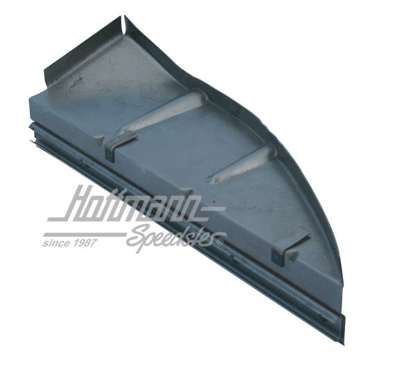 Cover panel, engine compartment, -7.60, right | 111 813 160 | 050-1373-02