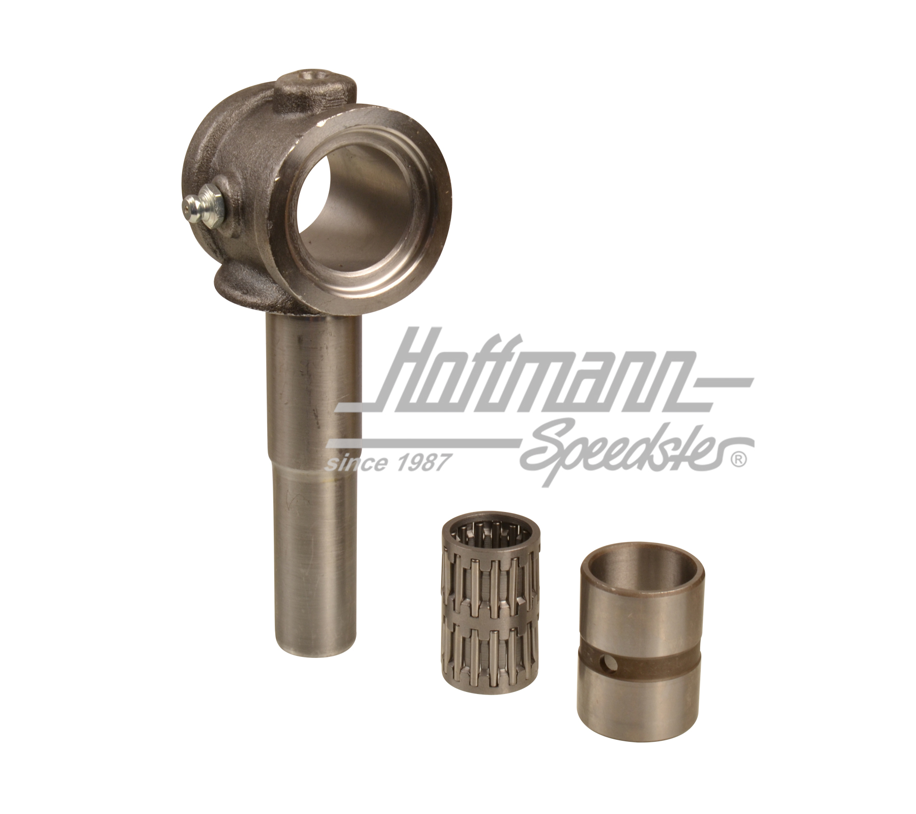 Pivot pin, steering knuckle, upper, 10.62-7.63 | 211 405 367 B | 089-3040-12